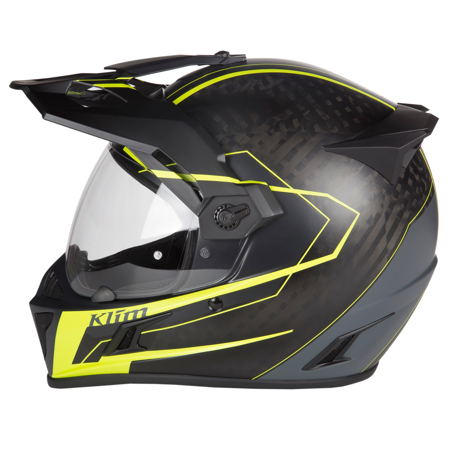 Krios Karbon Adventure Helmet ECE/DOT